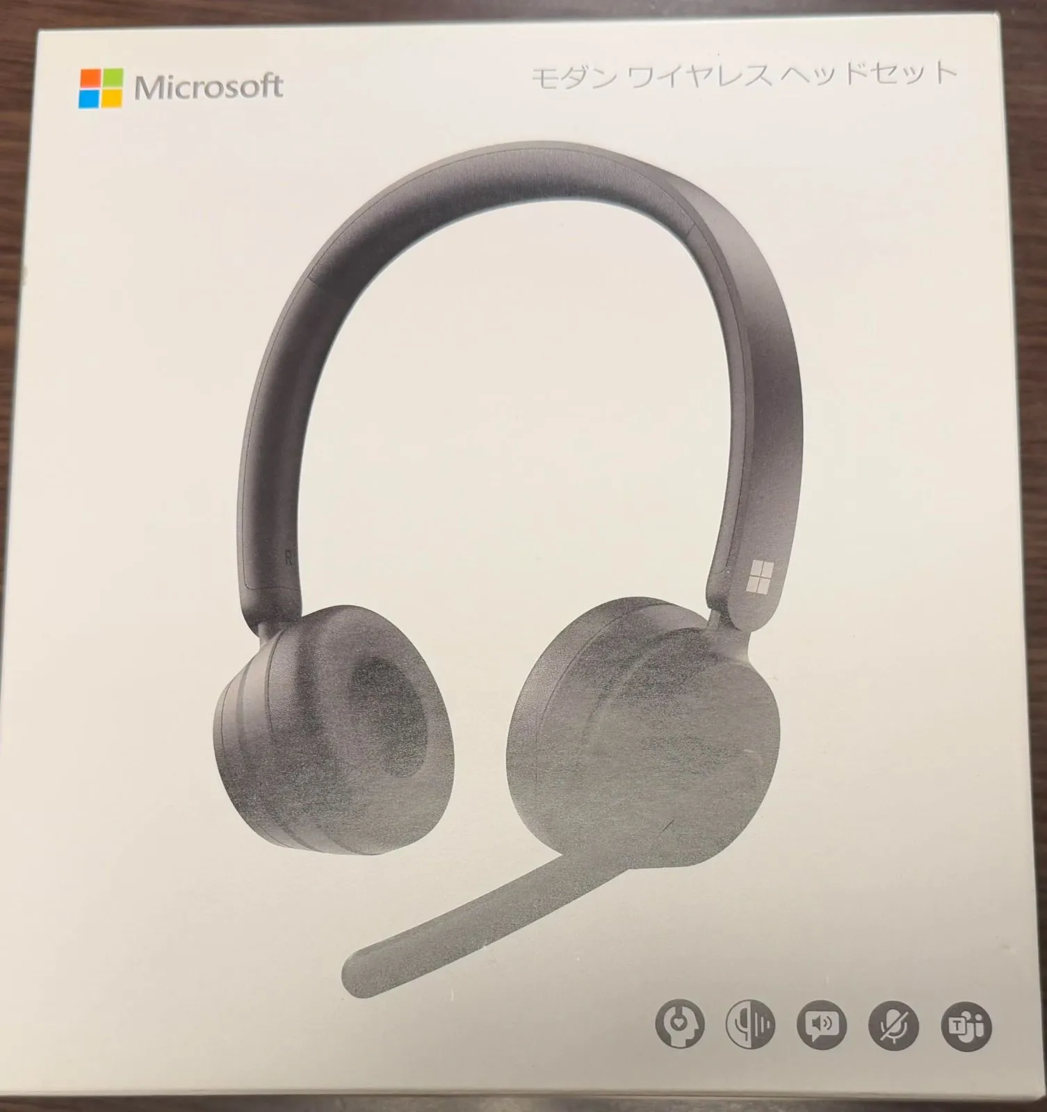 ヘッドホン Microsoft VGZ-00018 Surface Microsoft Surface Laptop