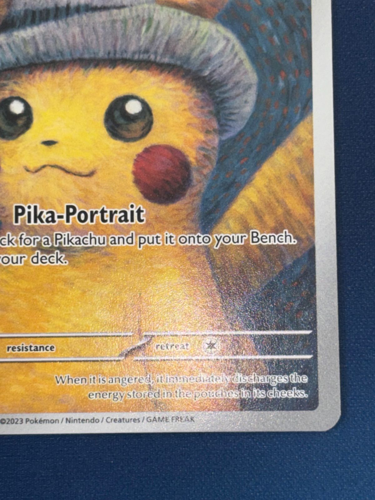 【素体】ゴッホピカチュウ 085 PROMO ポケモンカード 未開封】ゴッホピカチュウ PROMO (085/SV-P) [SV] の通販・買取