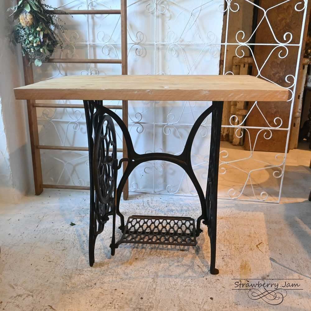 コンソールテーブル アイアンテーブル