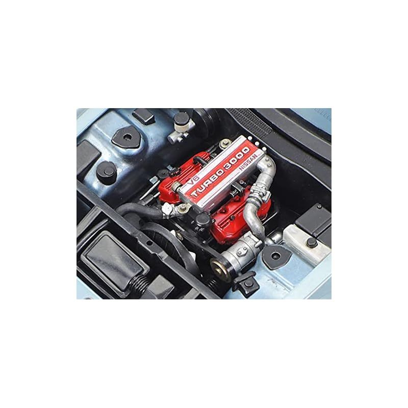 タミヤ 1/24 スケール特別企画 スポーツカーシリーズ No.42 NISSAN