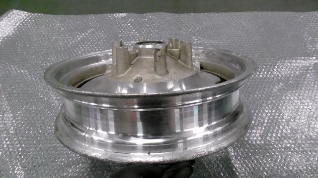 の リアホイール