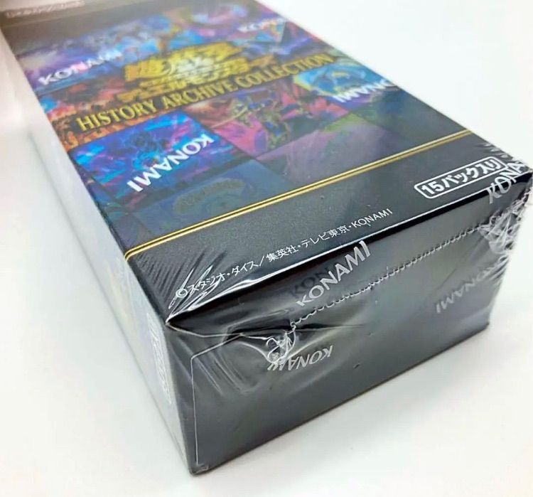 新品未開封・シュリンク付】HISTORY ARCHIVE COLLECTION - メルカリ