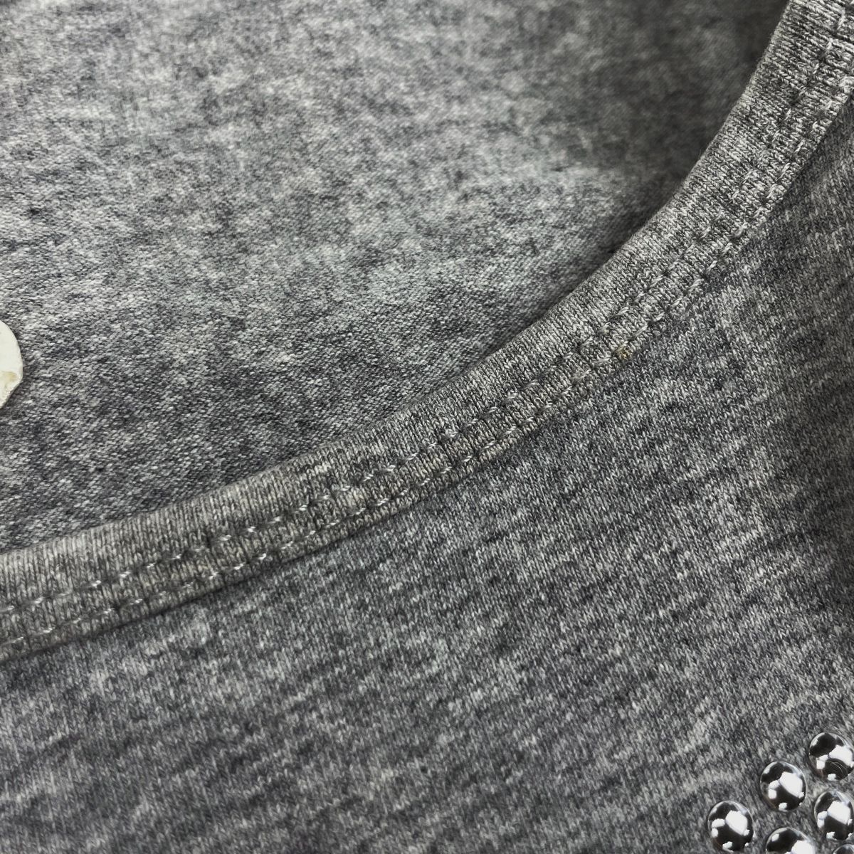 ☆★CELINEトリオンフスタッズTシャツ★☆セリーヌ☆トップス セリーヌ CELINE トリオンフ Tシャツ ロゴ クルーネック