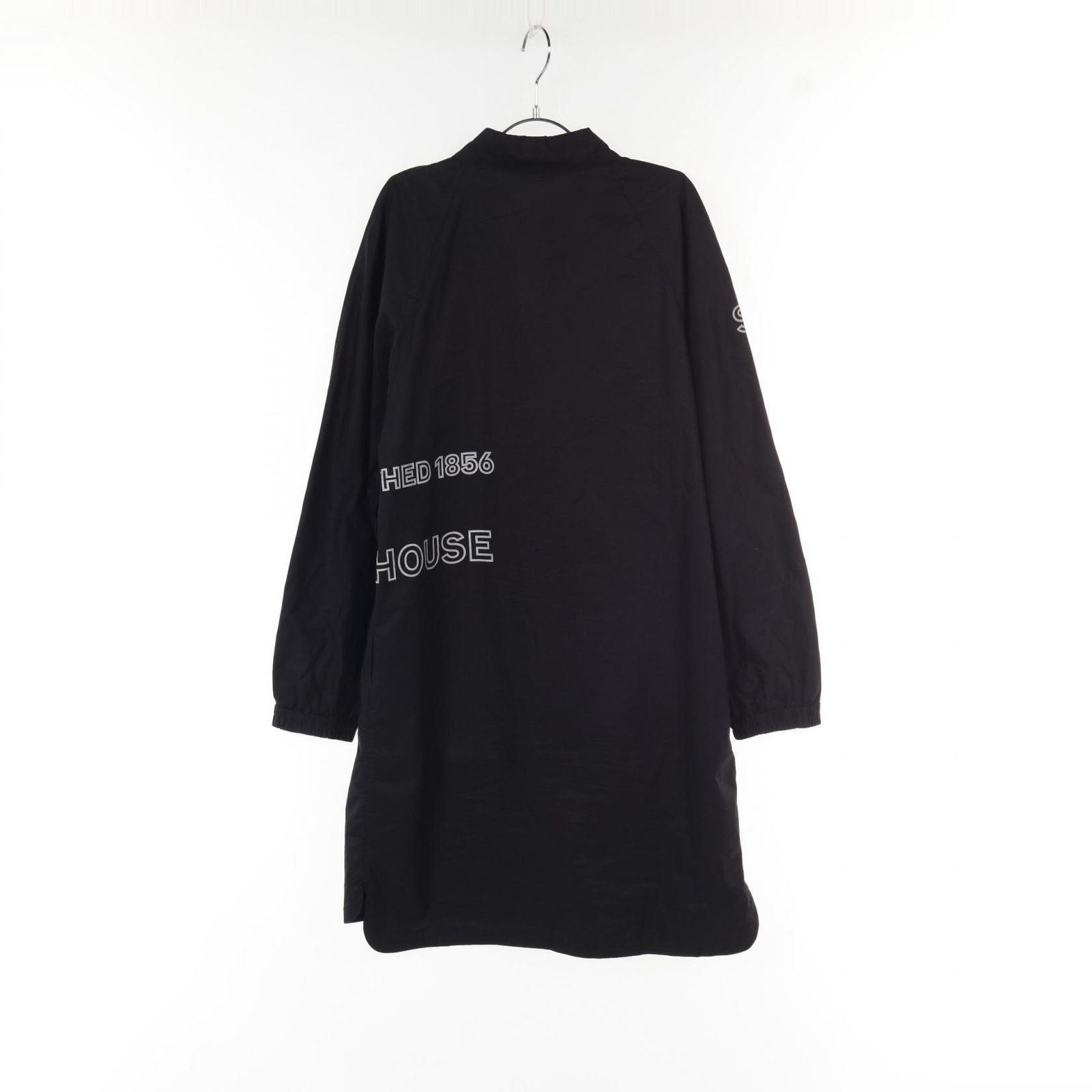 BURBERRY バーバリー ホースフェリー シャツ ワンピース ブラック 8Y BURBERRY バーバリー ホースフェリー シャツ ワンピース