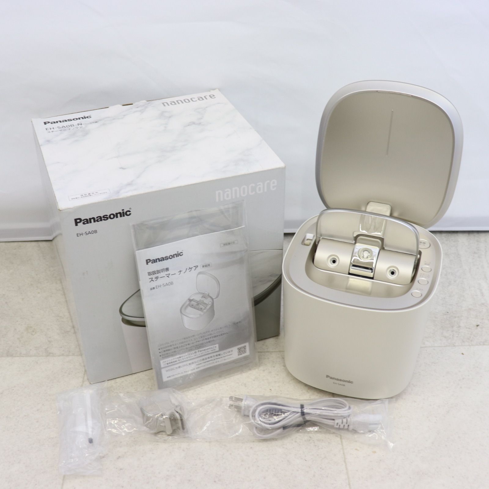 Panasonic Panasonic スチーマー ナノケア EH-SA92 ⁄ スチーマー