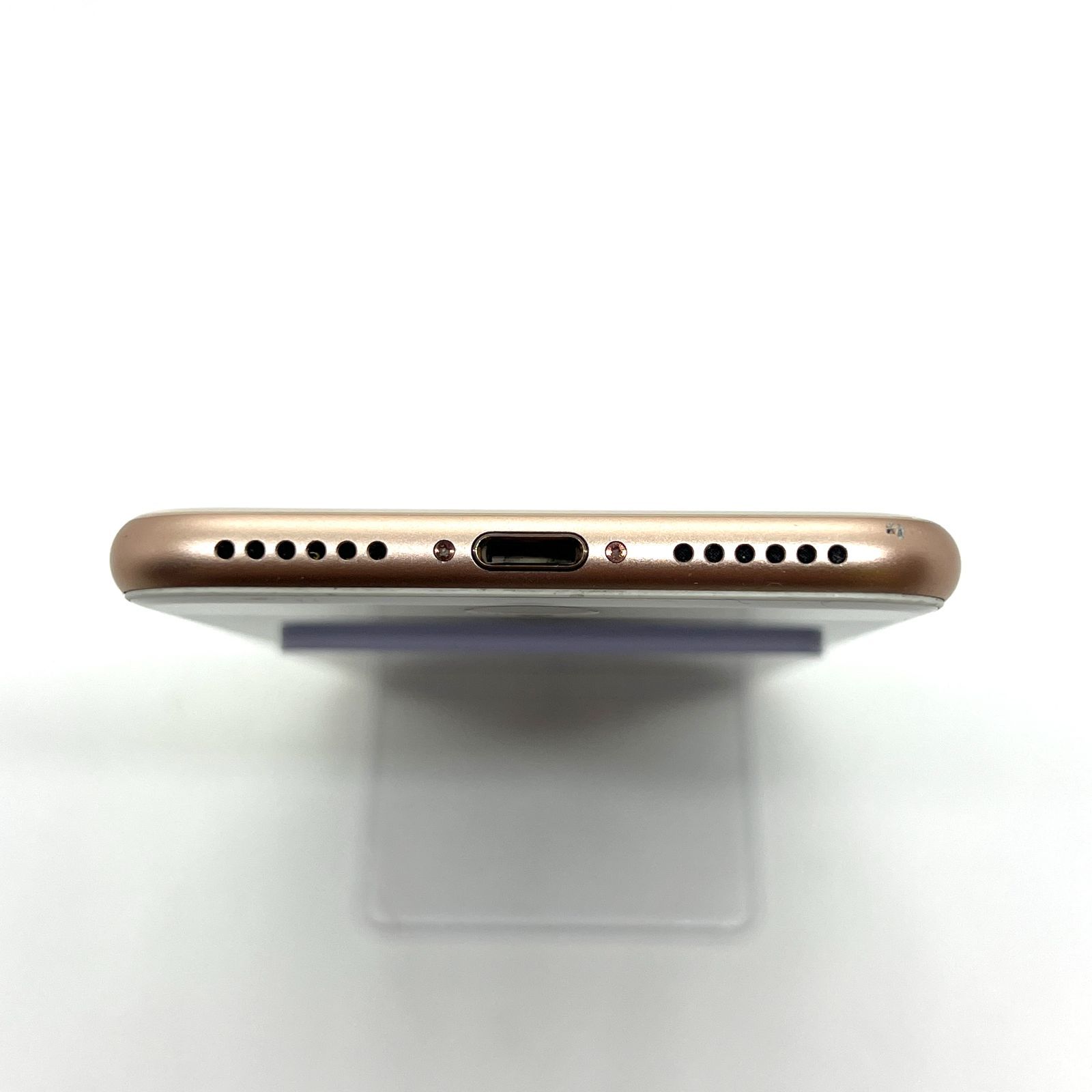 良品】【新品バッテリー100%】iPhone 8 256GB ゴールド 5695 SIMフリー