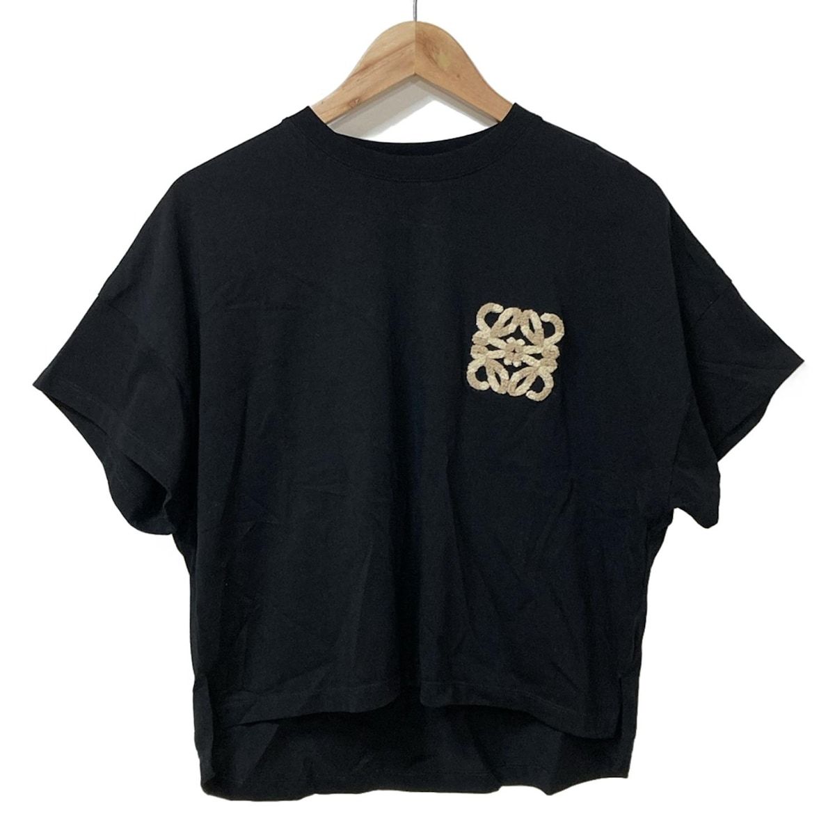 LOEWE(ロエベ) 半袖Tシャツ サイズXS レディース美品 ボクシーフィット  