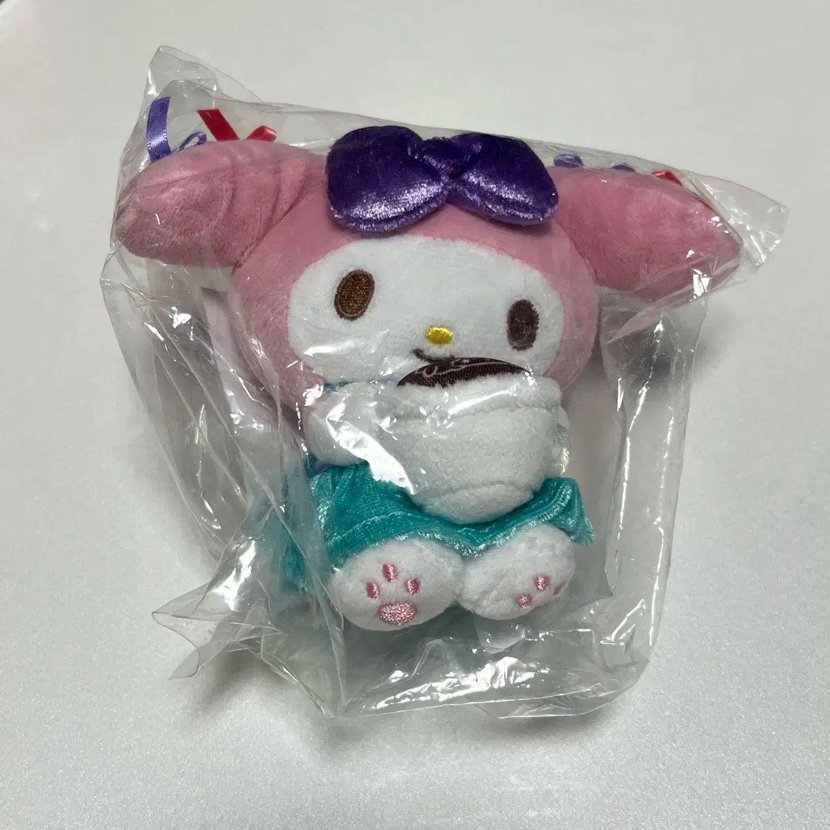ハッピーくじ 一番くじ 特賞 マイメロディBIGぬいぐるみ新品未開封 ハッピーくじ 一番くじ 特賞 マイメロディBIGぬいぐるみ新品未