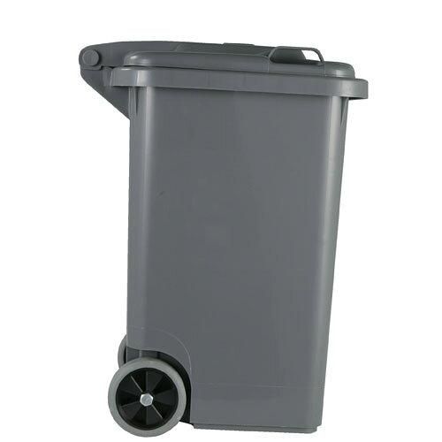 2営業日で発送 ダルトン Dulton DULTON PLASTIC TRASH CAN 45L グレー
