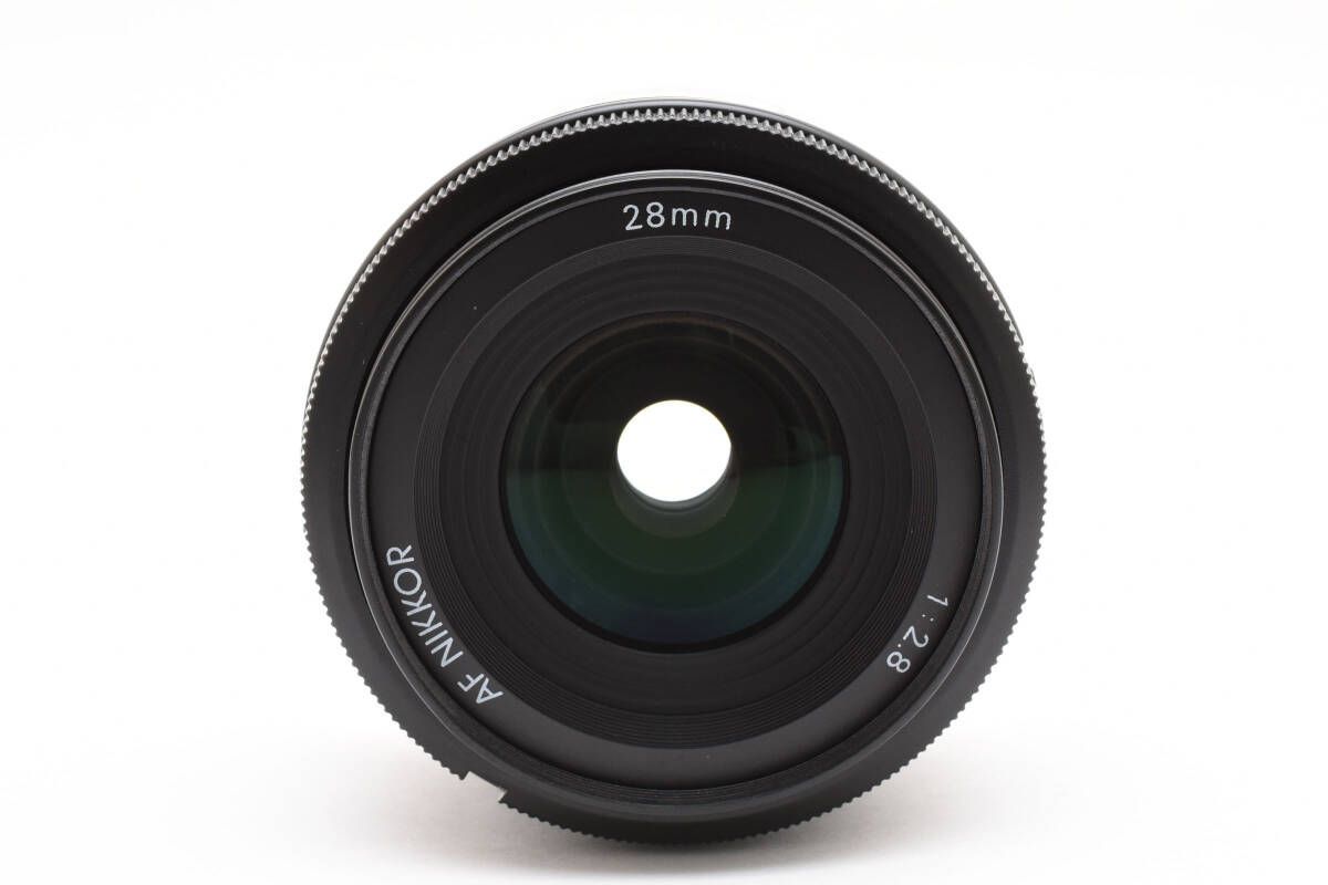NIKKOR 28mm