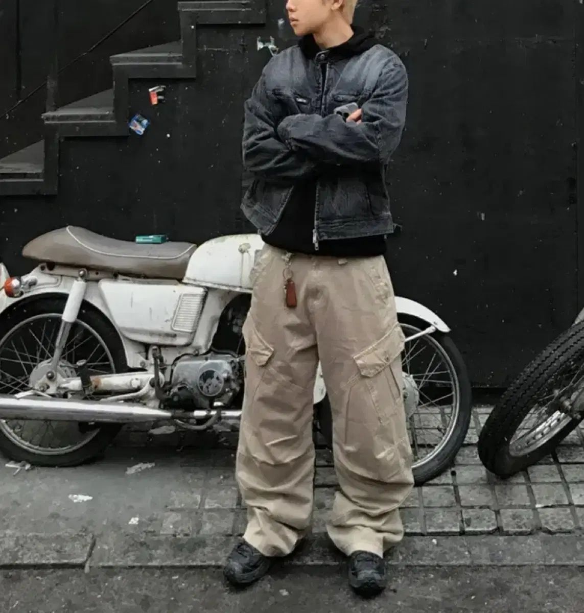 カーゴ パンツ
