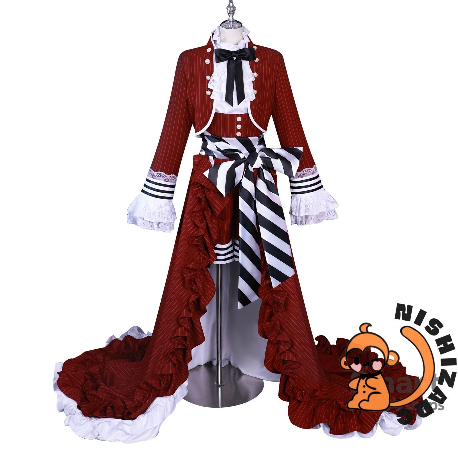 シエル 紅茶会風