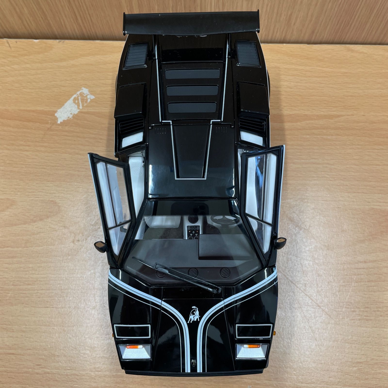 □KYOSHO 京商 1/18 ランボルギーニカウンタック LP500R A25-993