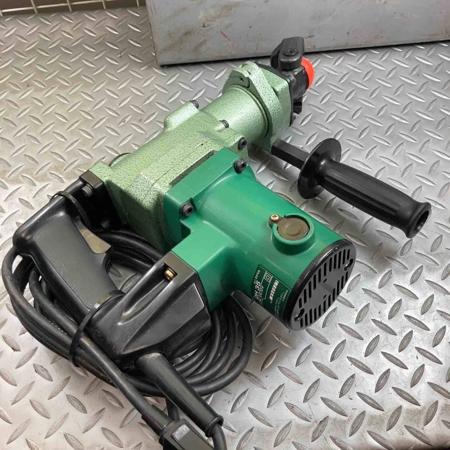 旧 日立工機
