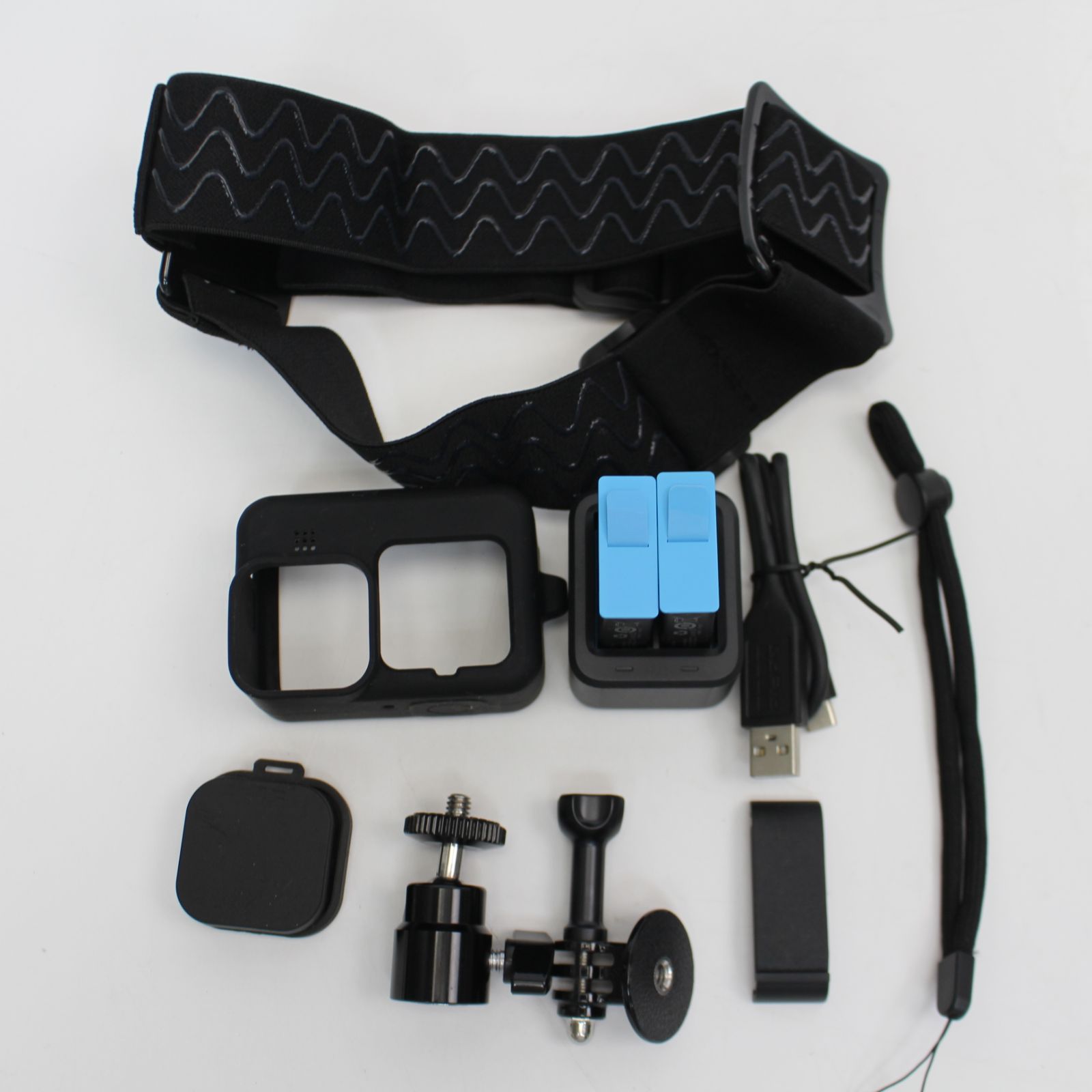 586)GoPro Hero10 ブラック ウェアラブル アクションカメラ ゴープロ 