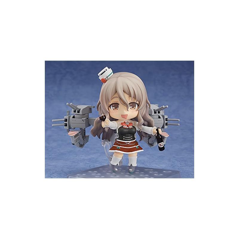 ねんどろいど 艦隊これくしょん ‐艦これ‐ Pola[ポーラ] ノン