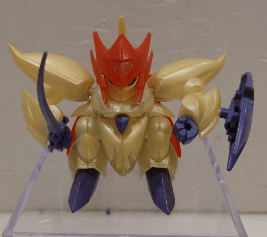 タカラ 魔神大集合 魔神英雄伝ワタル 天王丸 11 - メルカリ