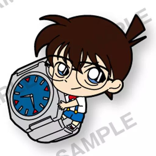 中古】ストラップ(キャラクター) 江戸川コナン 「名探偵コナン ぴた