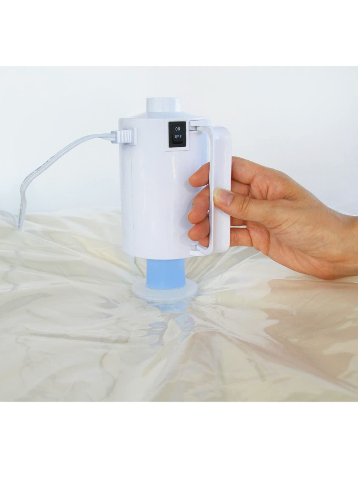 Q-PON!バルブ用電動吸引ポンプ