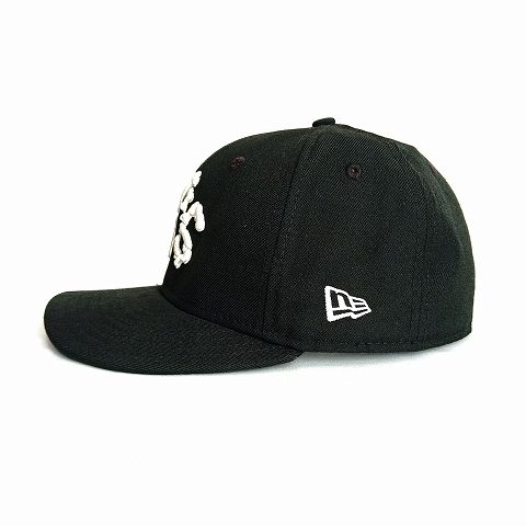 【新品同様】Y's × New Era24AW ロゴカットソー ワイズ Y's ヨウジヤマモト × NEW ERA ニューエラ キャップ 骨