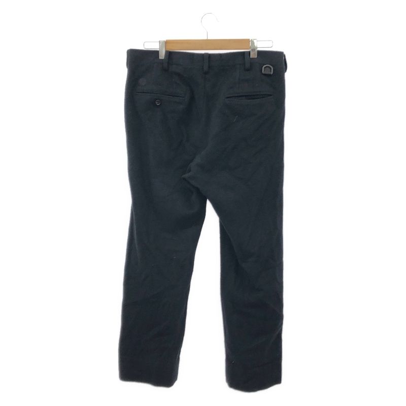 OBSIDIANオブシディアン ハイゲージウール ニットフーディー　サイズ L黒 OBSIDIANオブシディアン ハイゲージウール ニットフーディー サイズ L