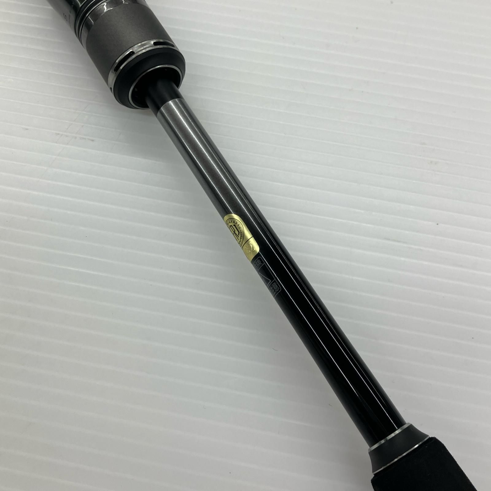 σσSHIMANO シマノ 22オシアジガーリミテッド S62-2 程度A 348128