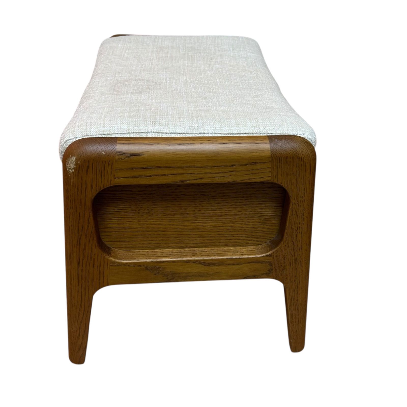 稀少】一生紀 オットマン スツール ROCCO BOX SOOL - メルカリ