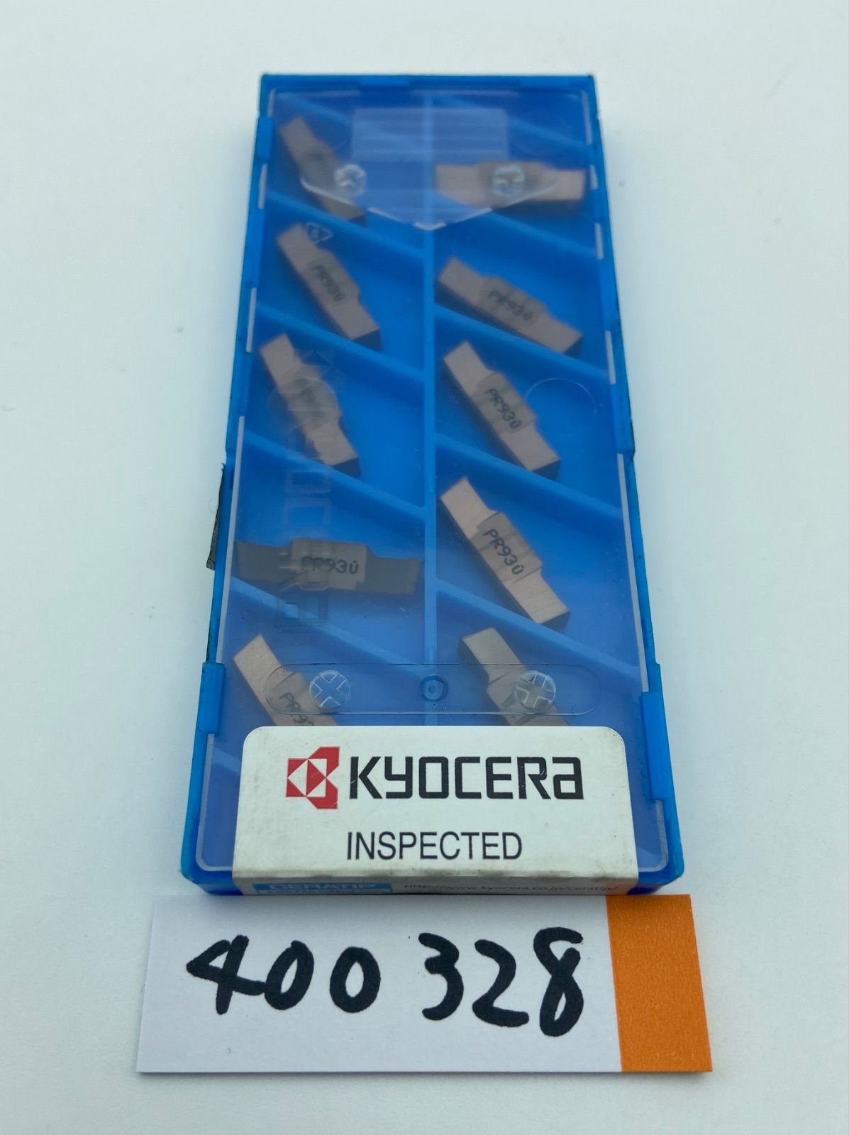 京セラ 内径溝入れ加工用チップ GV R/L TC40N 内径溝入れ加工用チップ GV R⁄L TC40N 京セラ GVR300-020B TC40N (65-6294-