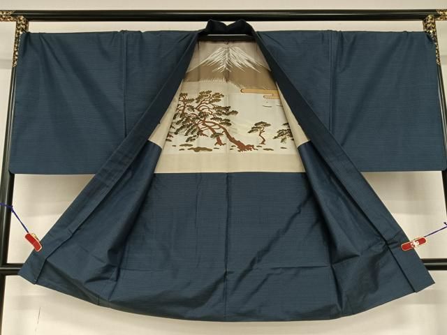亀甲絣