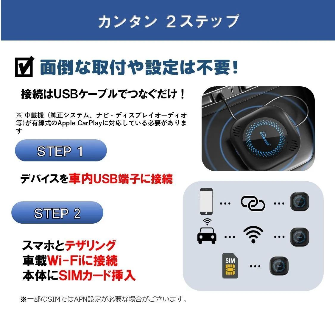 Ottocast PICASOU2 PCS41 オットキャスト ピカソウ2 (RAM8GB ROM256GB