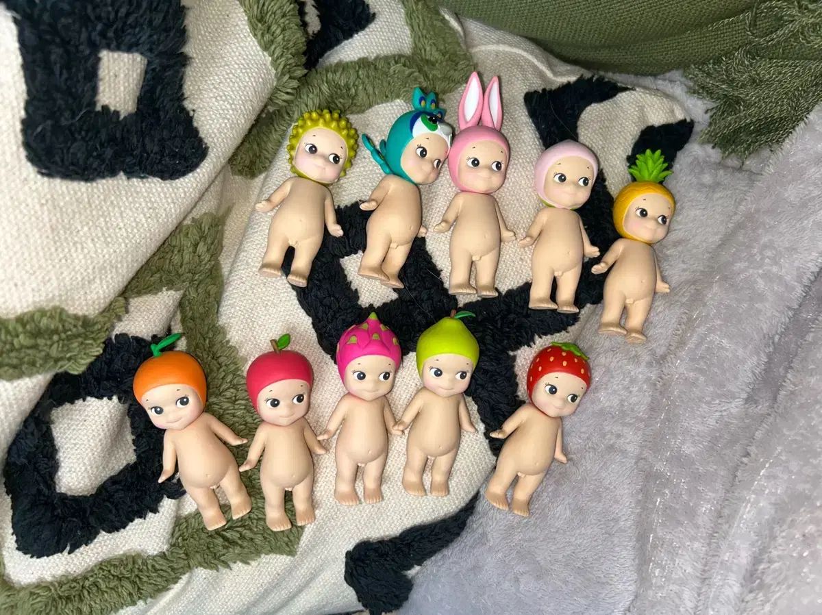 コレクション ソニーエンジェル Sonny Angel ソニーエンジェル各種 100