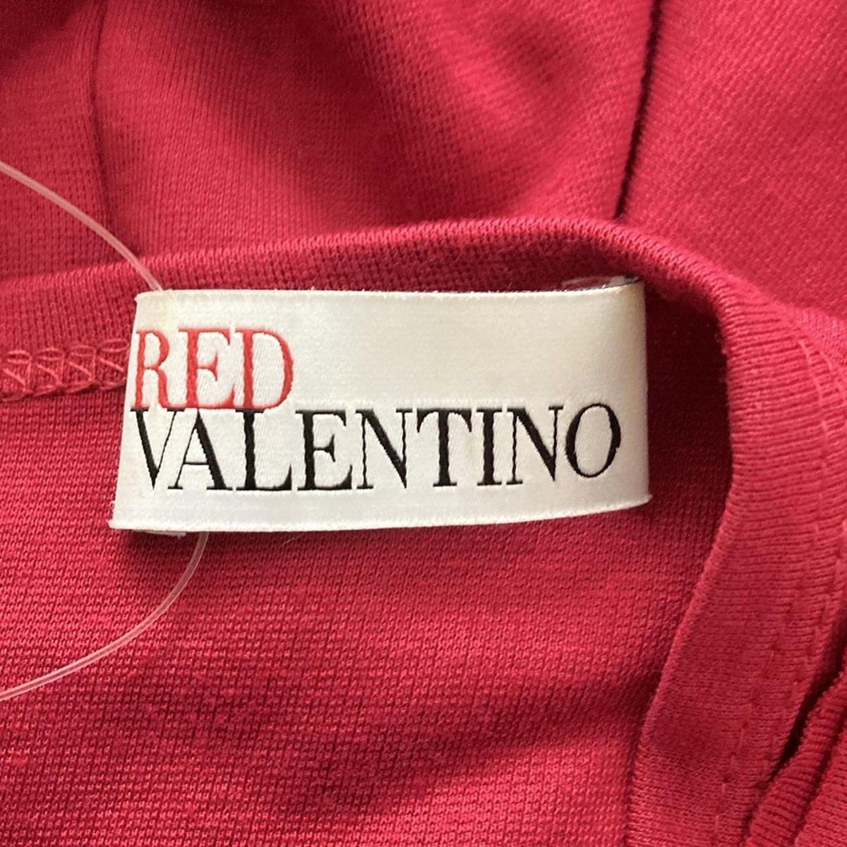 RED VALENTINO リボン　ワンピース　サイズ38 RED VALENTINO(レッドバレンチノ) ワンピース サイズXS