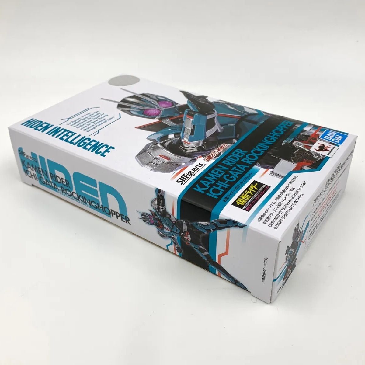 魂ウェブ商店限定 S.H.Figuarts 仮面ライダー1型ロッキングホッパー 