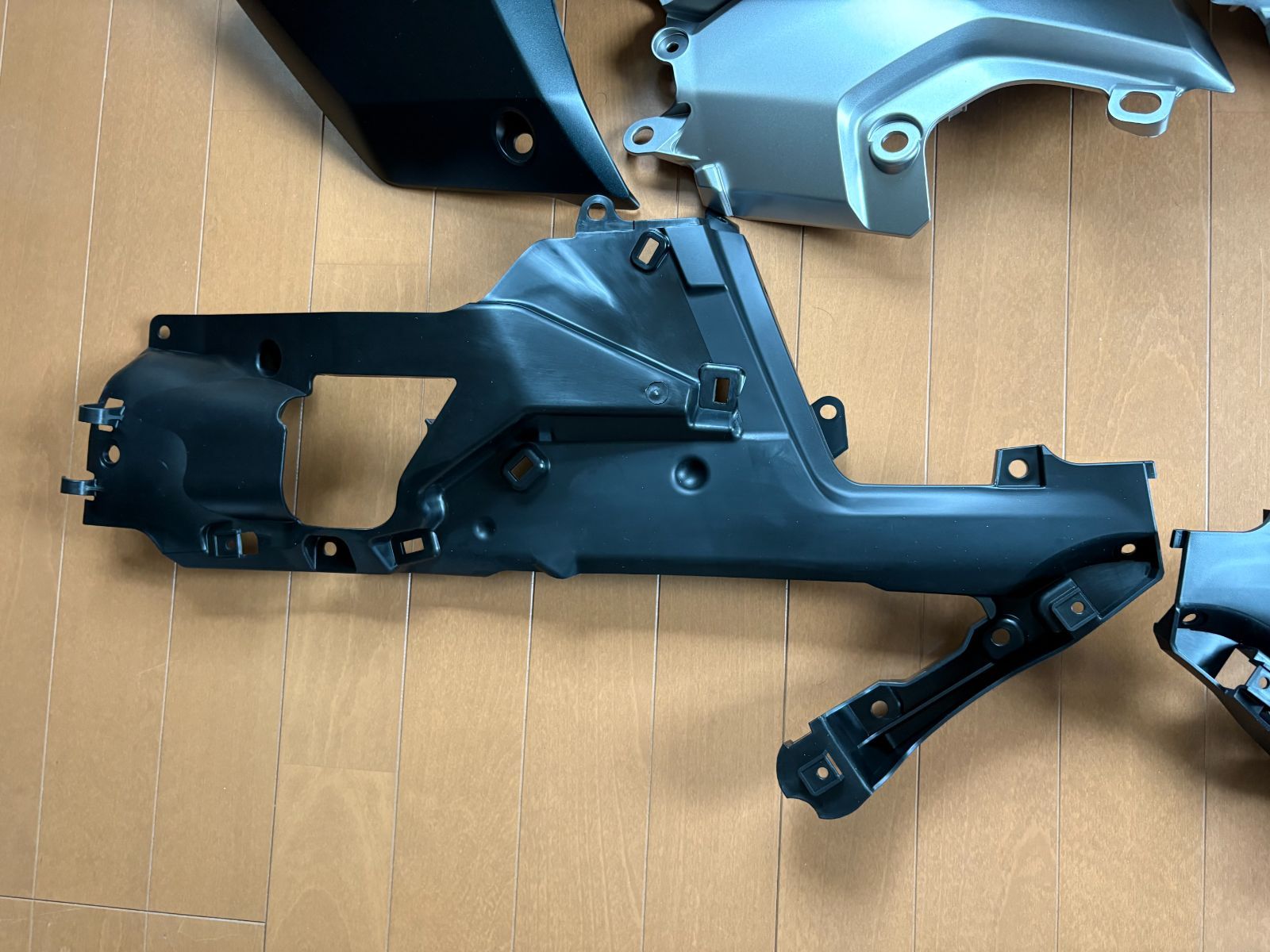 サンパチテール バブフェンダー （新品】CB250T/CB400T ホーク2