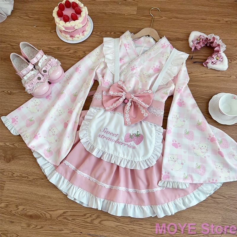 コスプレ ロリータファッション