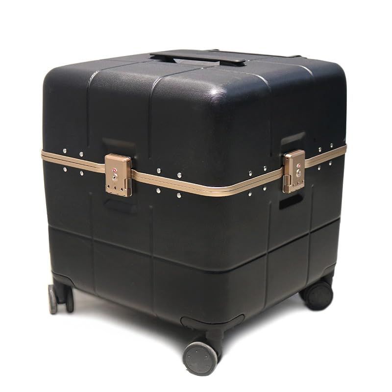 retoo] 【ニューキューブ】 キャリーケース スーツケース 正方形