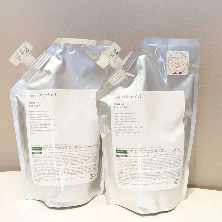 イオグスヴェールヴェールミストレフィル500ml iogus Feel AQUSH