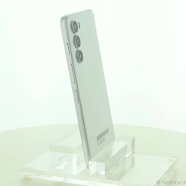 【未使用品】nubia S 5G Y!mobile ホワイト nubia S 5G A403ZT ホワイト【Y!mobile版SIMフリー】|中古