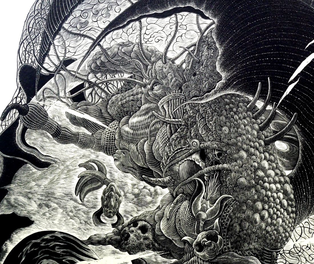 世界レベル 細密画