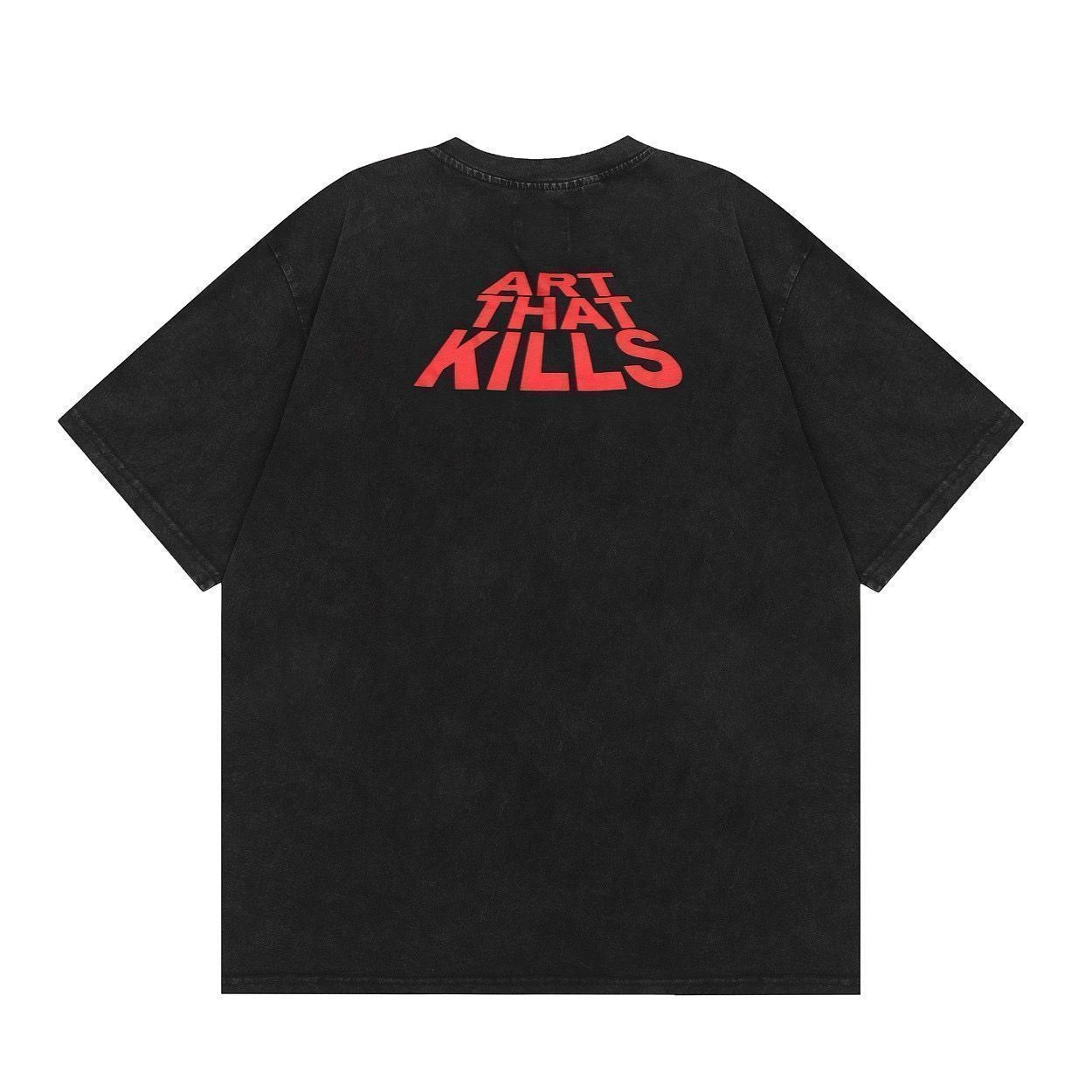 ギャラリーデプト GALLERY DEPT. ART THAT KILLS VINTAGE TEE 半袖 Tシャツ - メルカリ