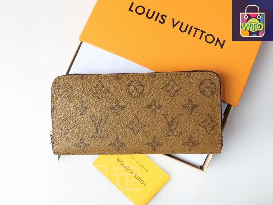 今日特価】Louis Vuitton ルイ・ヴィトン ポルトフォイユ
