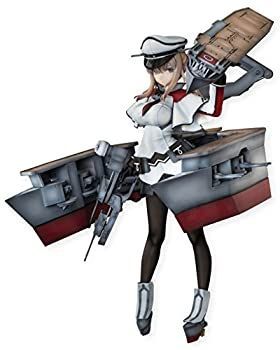 艦これ 1/7フィギュア グラーフ・ツェッペリン ファニーナイツ（アオシマ） グラーフ・ツェッペリン 艦隊これくしょん -艦これ- 1/7 完成品