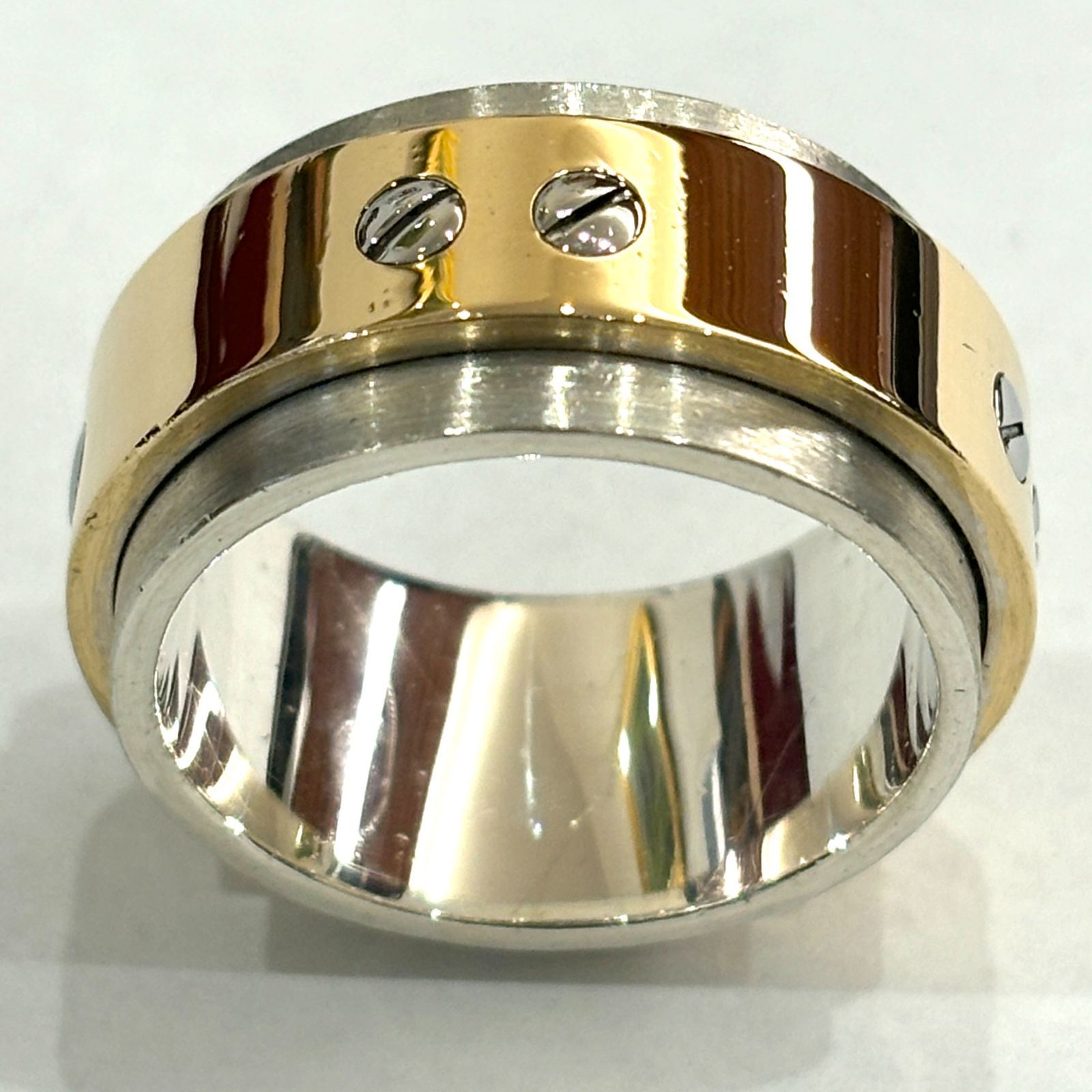 ΩNA2273 希少品！磨き済み！ Cartier カルティエ サントス100