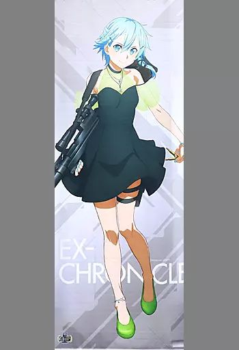 SAO エクスクロニクル B2タペストリー【東京】 ソードアート