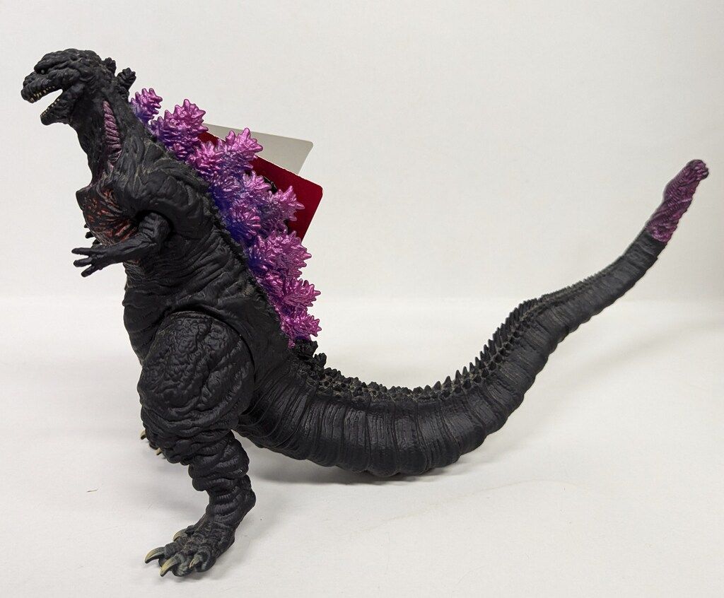 バンダイ ゴジラ×ユニバーサル・スタジオ・ジャパン ゴジラ 放射熱線 バンダイ ゴジラ×ユニバーサル・スタジオ・ジャパン ゴジラ 放射熱線