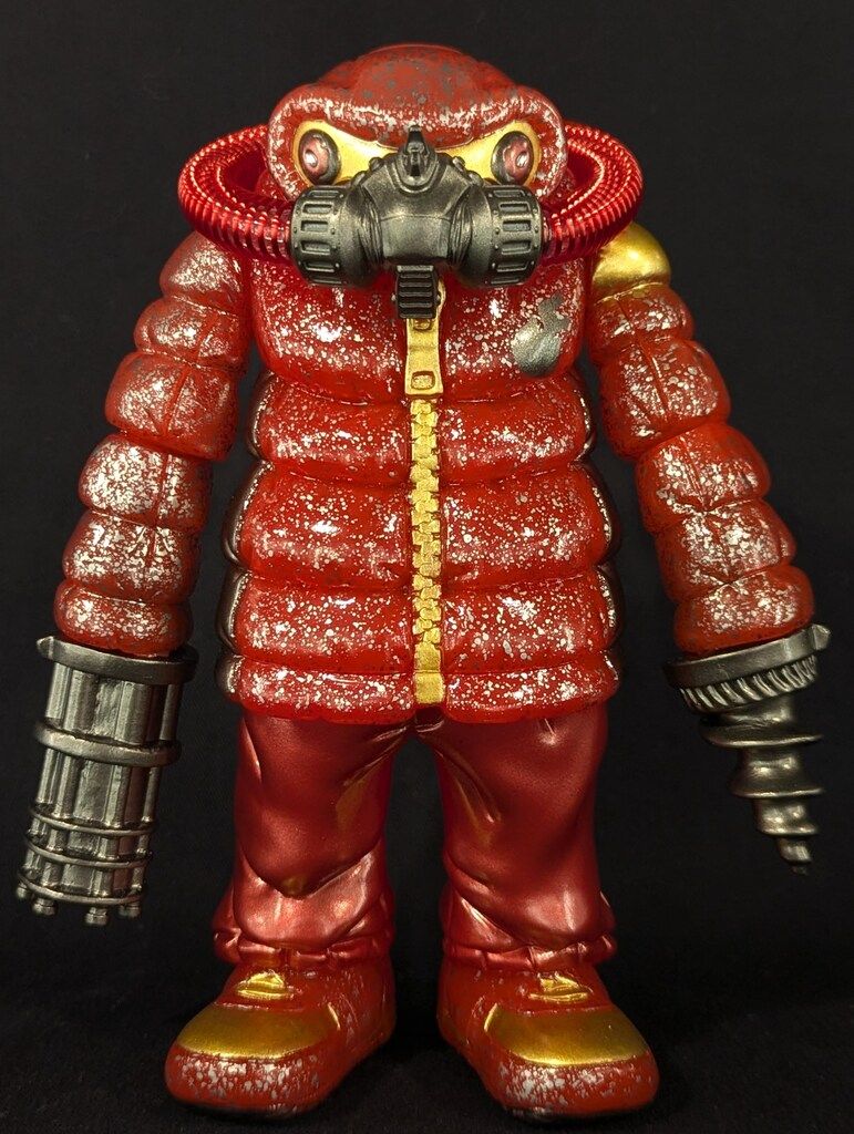 GYAROMI オイドキラーⅡ 墓場の画廊抽選限定品 10月6日(金)18時