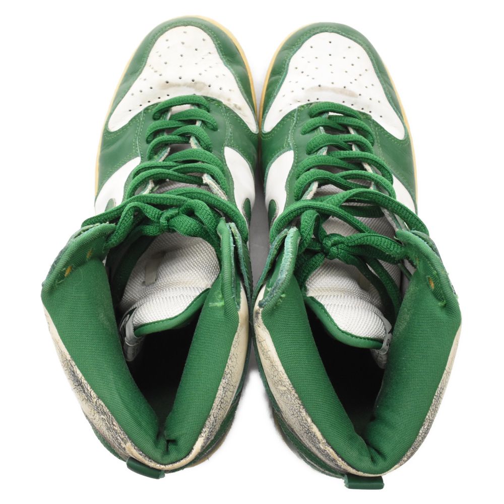 NIKE (ナイキ) 2002年製 DUNK HIGH CELTICS ダンク セルティックス