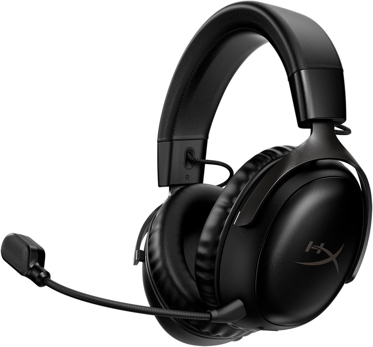 HyperX Cloud IIIワイヤレスゲーミングヘッドセット 77Z45AA