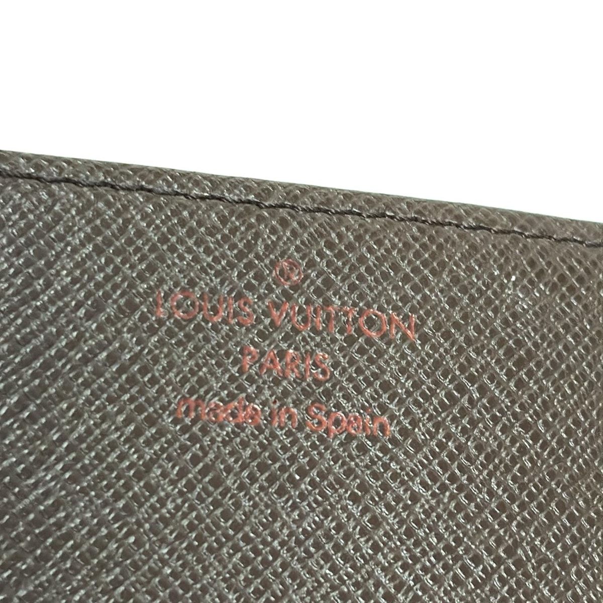 ルイヴィトン ダミエ アンヴェロップ カルト ドゥ ヴィジット N62920 ルイ・ヴィトン モノグラム カードケース アンヴェロップ