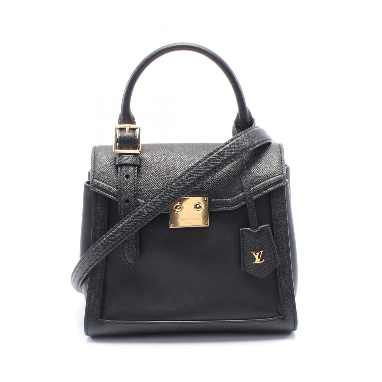 ルイ・ヴィトン ショルダーバッグ M55335 ルイ・ヴィトン LOUIS VUITTON ハンドバッグ LVアーク PM M55335